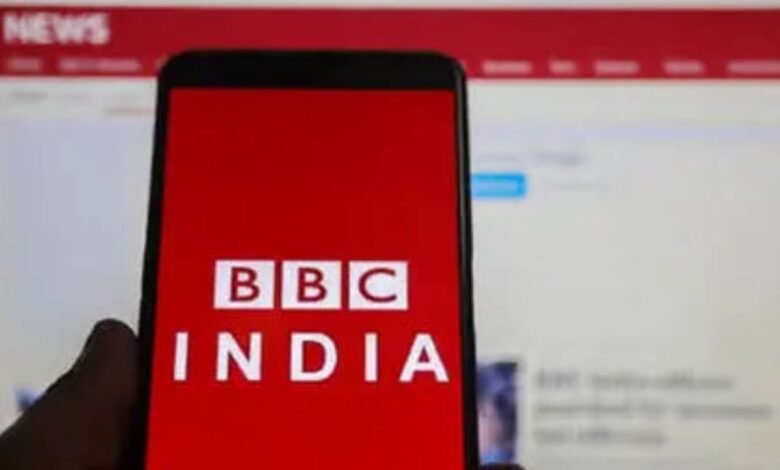 BBC India fined