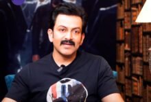 Prithviraj Sukumaran