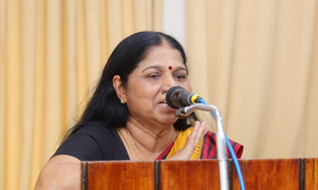 Santha thulaseedharan